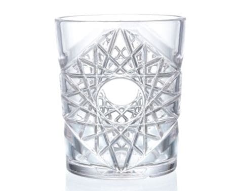 Drikkeglas Premium - 60.0 Stk. med elegant mønster