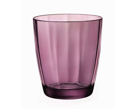 Vandglas Pulsar - 114.0 Stk. i elegant lilla design.