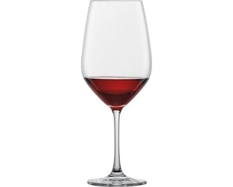Vinglas Rødvin Vina - 6 elegante glas til rødvin