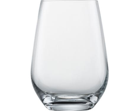 Vandglas Vina - 6.0 Stk. i elegant krystaldesign.