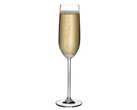Champagneglas Vintage - 6.0 Stk. til festlige anledninger