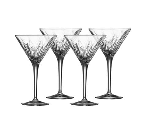 Martiniglas Mixology - 6.0 Stk. elegante cocktailglas