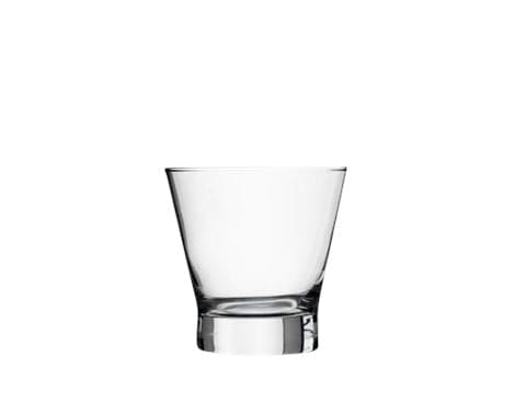 Whiskyglas Shetland fra Arcoroc, stilrent og moderne.