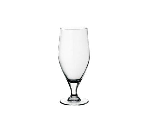 Ølglas p/fod Cervoise - 6.0 Stk. i elegant design