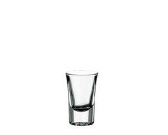 Shotglas Dublino - 6.0 Stk. i klart glas fra Bormioli Rocco