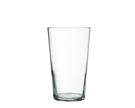 Ølglas Hærdet Conique - 6.0 Stk. med elegant design.