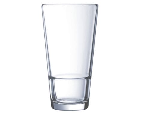 Vandglas Stack up - 6.0 Stk. fra Arcoroc, stabelbare glas