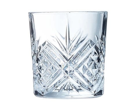 Whiskyglas Broadway - 24.0 Stk. med klassisk design