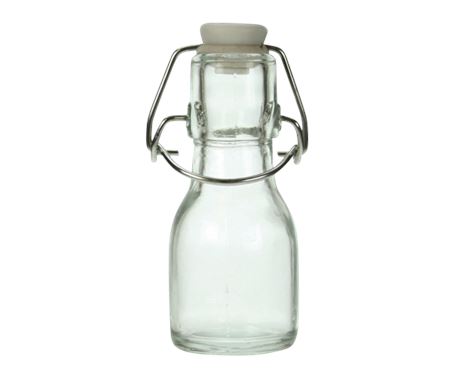 Flaske med patentprop Legeplads