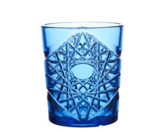 Drikkeglas Premium - 48.0 Stk. i elegant blåt design