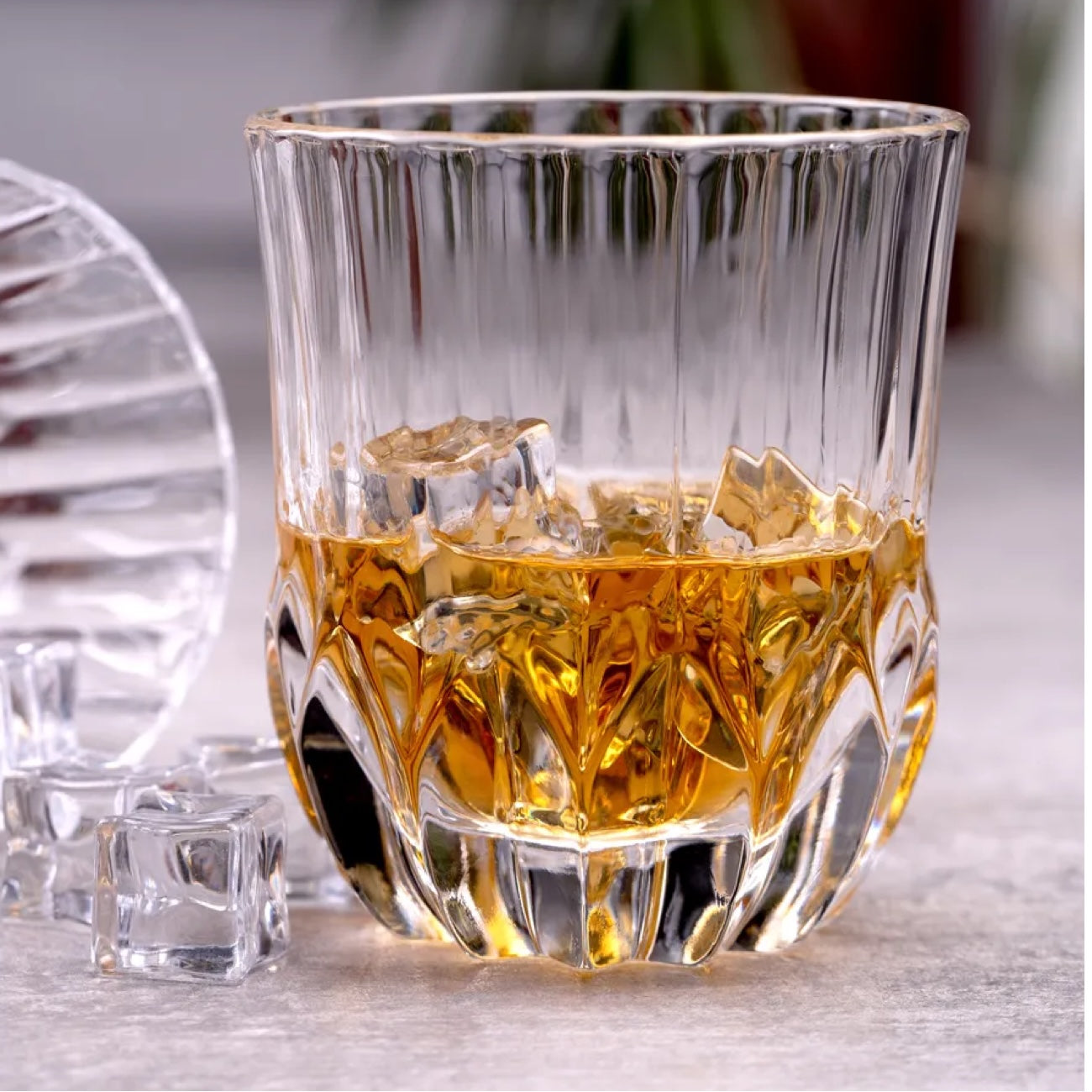 Adagio lowball glas