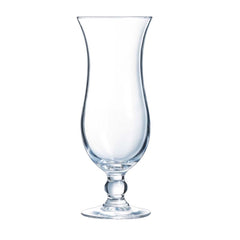 Arcoroc Hurricane cocktailglas i klart glas uden indhold – klassisk cocktailglas til bar og restaurant