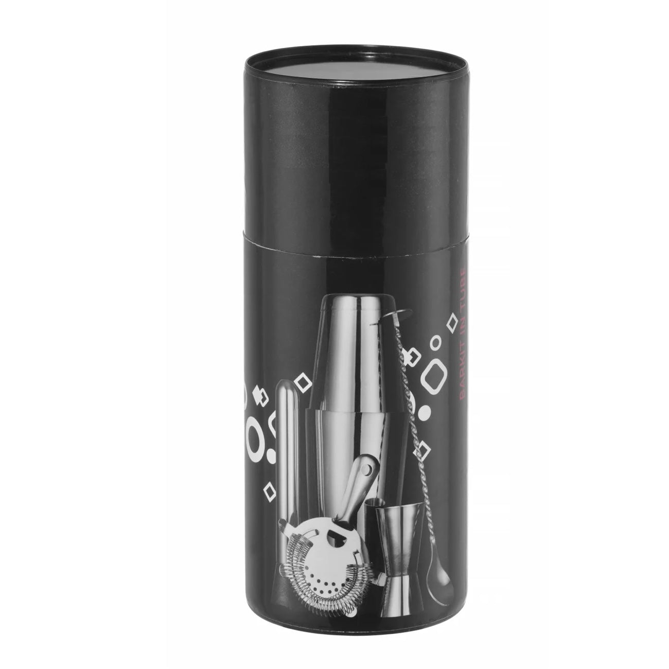 Cocktail sæt til bartender i elegant gaveæske