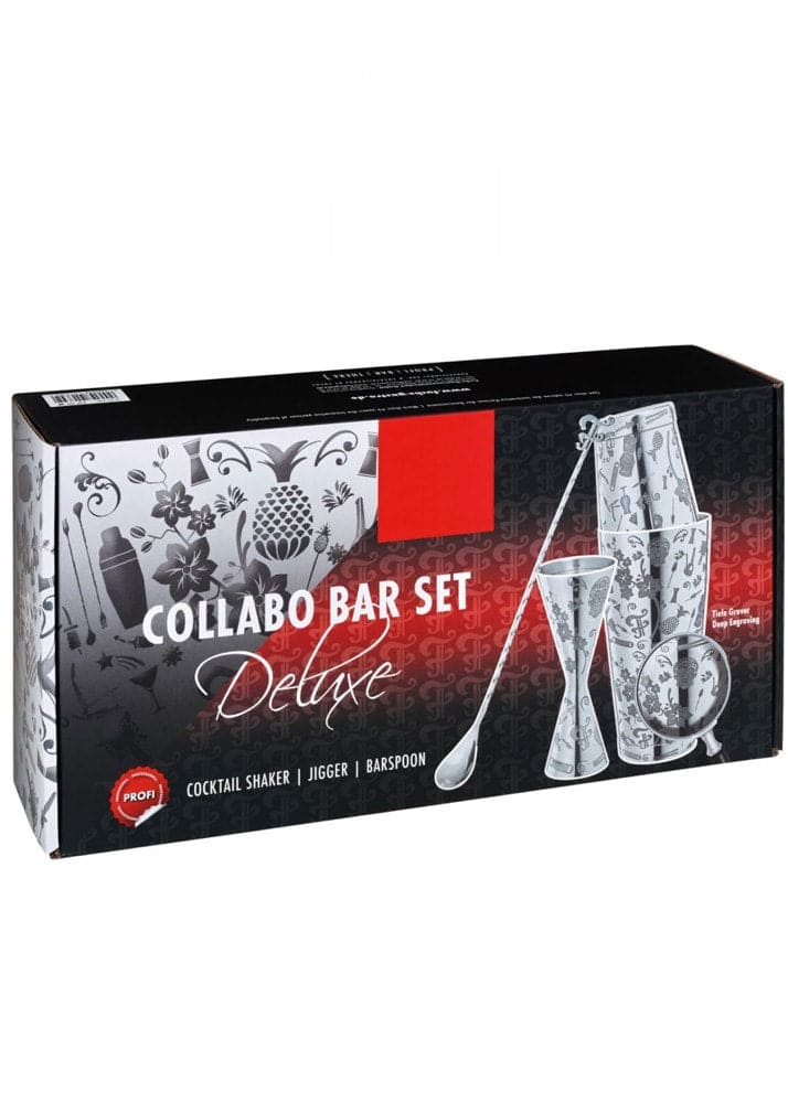 Collabo deluxe barsæt