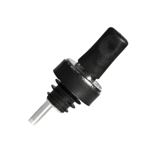 Støvkapper til skænkepropper – bred model, ideel til at beskytte mod støv og insekter i bar- og serveringsmiljøer.