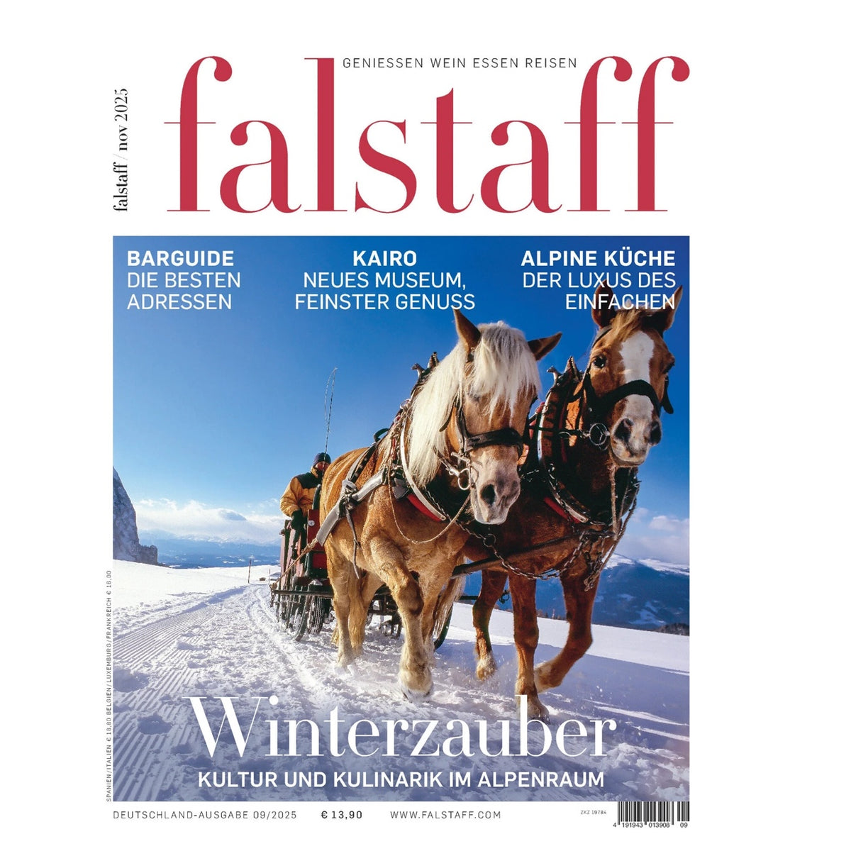 Falstaff Magazin