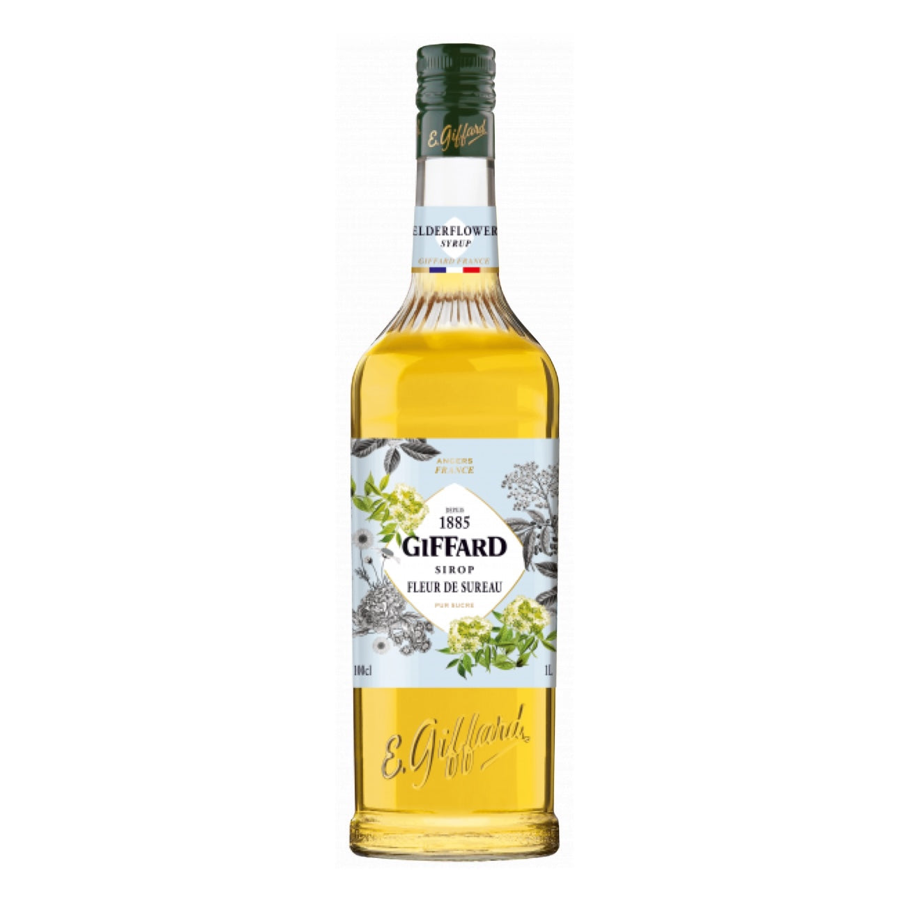Giffard hyldeblomst Sirup