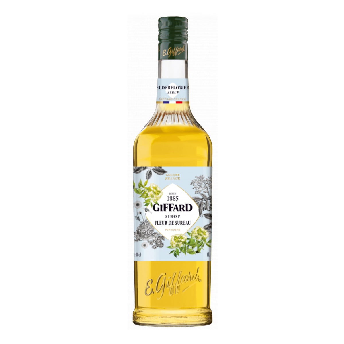 Giffard hyldeblomst Sirup