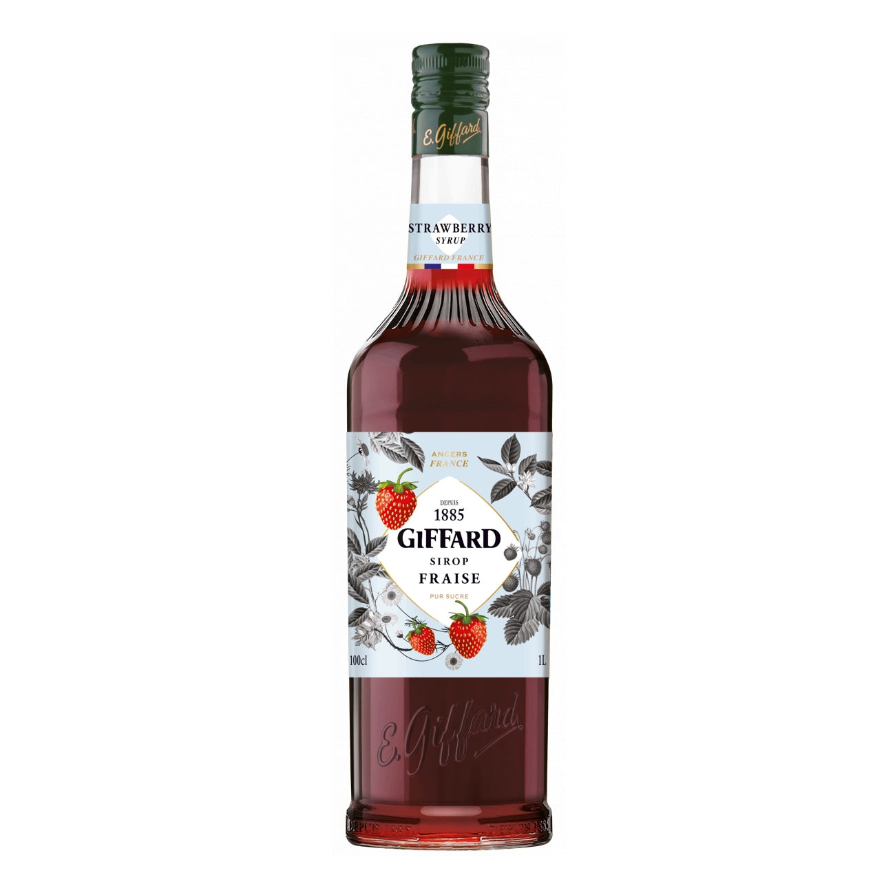 Giffard jordbær Sirup