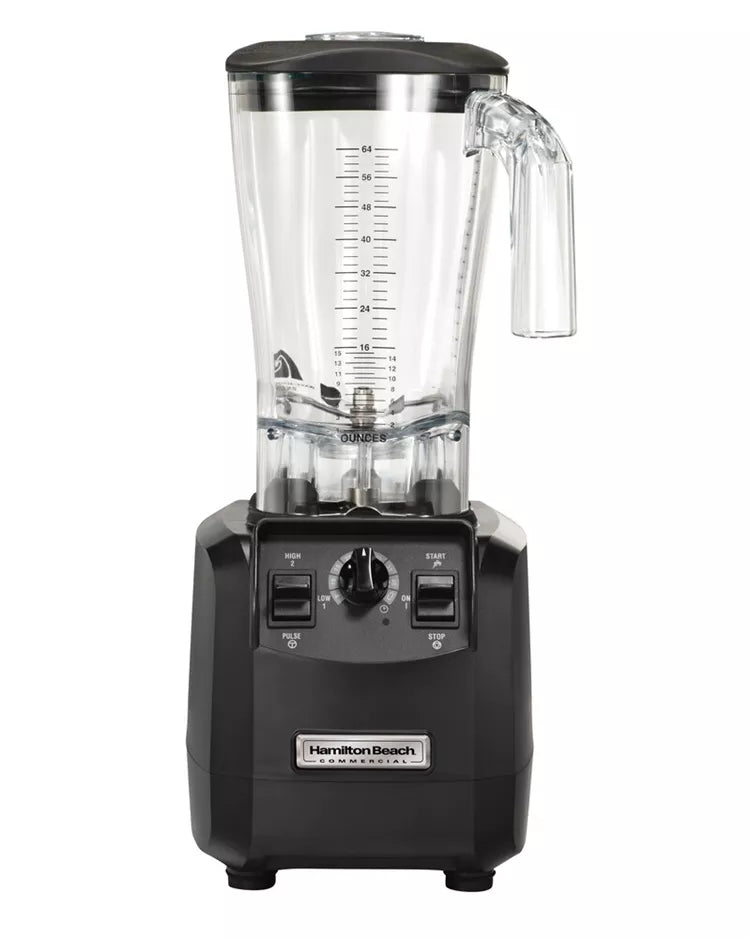 Hamilton Beach Fury Blender – kraftfuld og pålidelig blender designet til professionelle barer og køkkener.