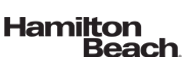 Hamilton beach logo