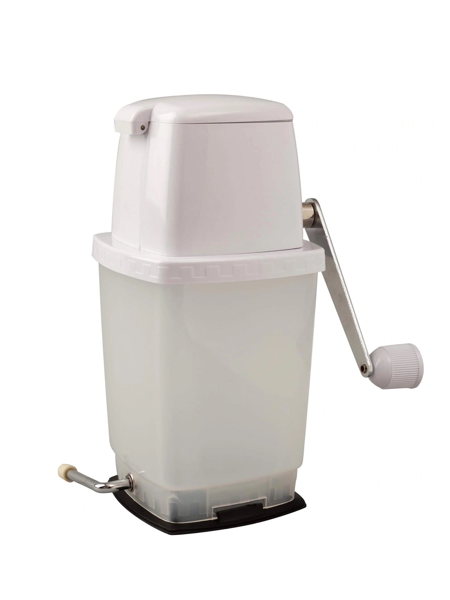 Manuel isknuser, perfekt til at lave knust is til cocktails og drikkevarer