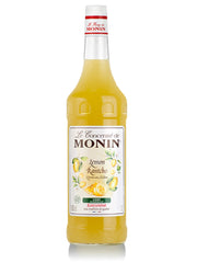 Monin Lemon Rancho Saft - Uden tilsat sukker