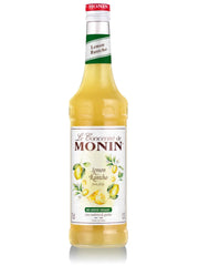 Monin Lemon Rancho Saft - Uden tilsat sukker