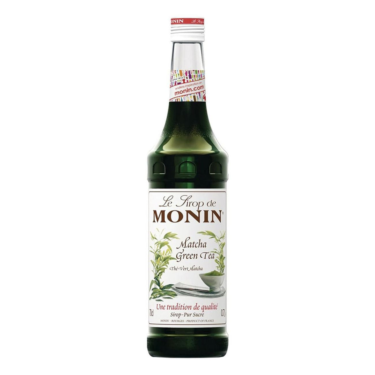 Monin Matcha Green Tea Sirup