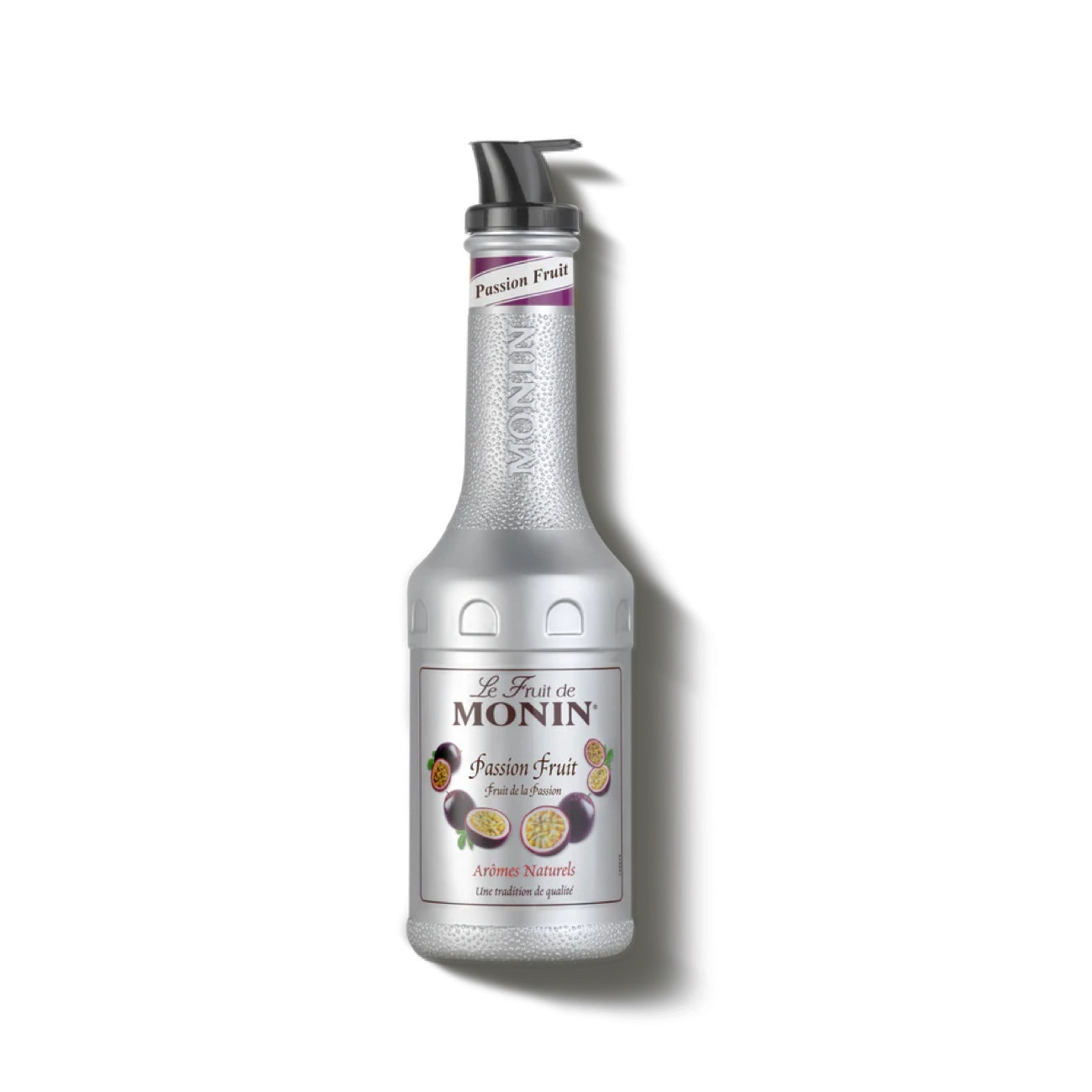 Monin passionsfrugt puré 1L til bar, café og restaurant
