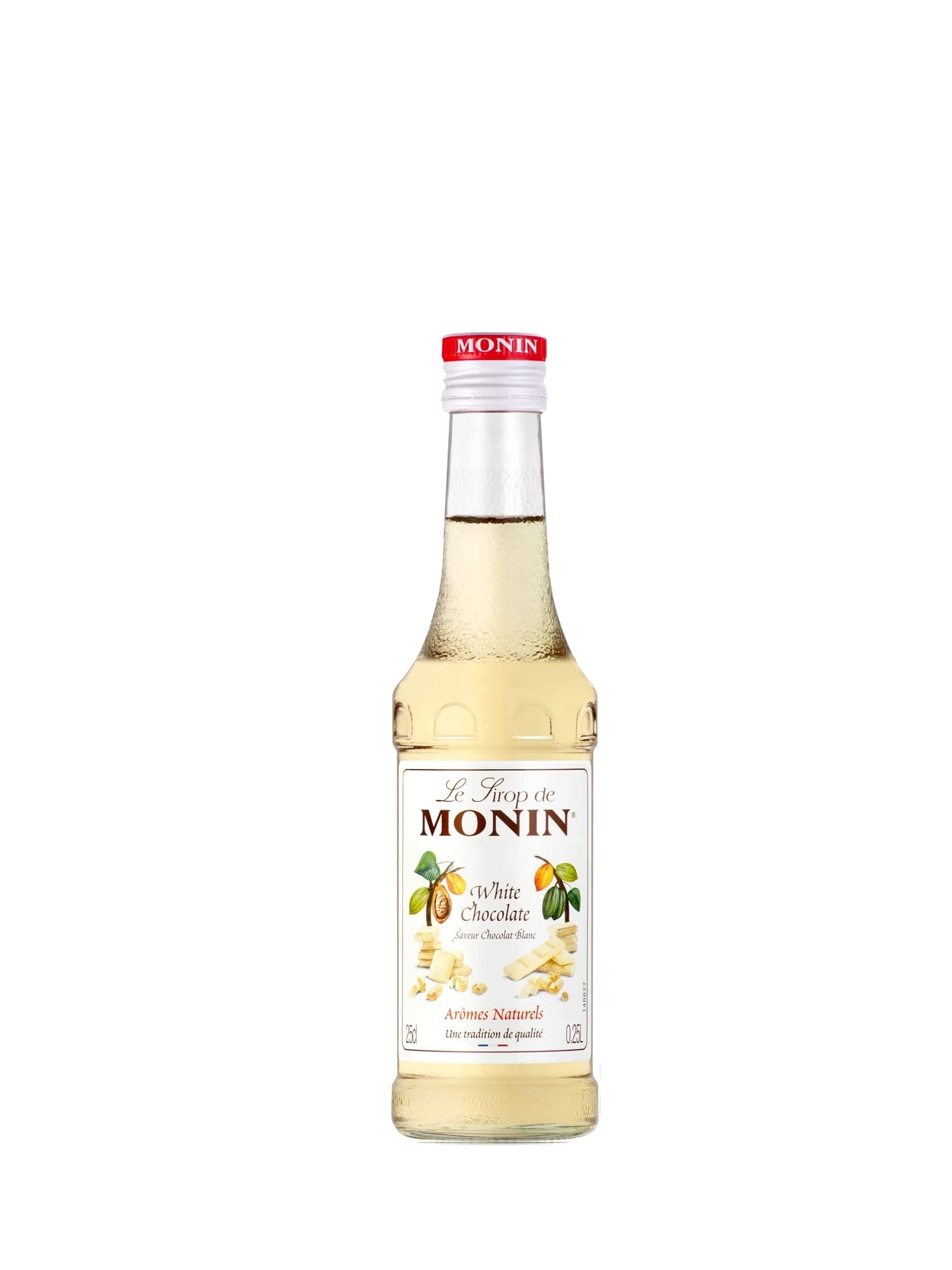 Monin hvid chokolade sirup