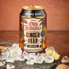 Old Jamaica Ginger Beer