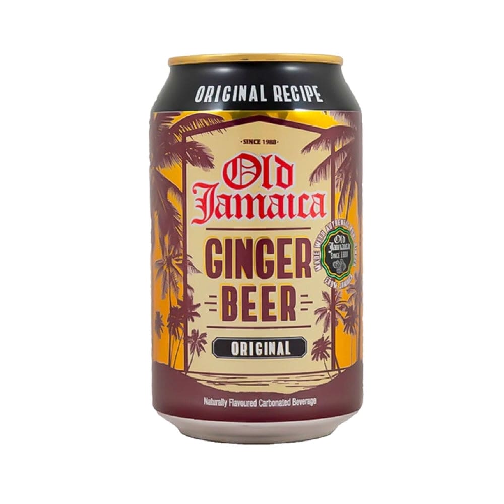 Old Jamaica Ginger Beer