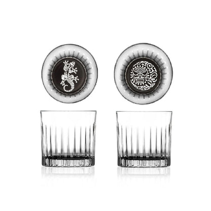 RCR Maori lowball set 6stk.