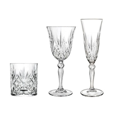 RCR Melodia sæt 18stk.