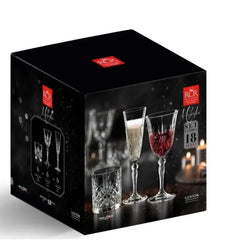 RCR Melodia sæt 18stk.