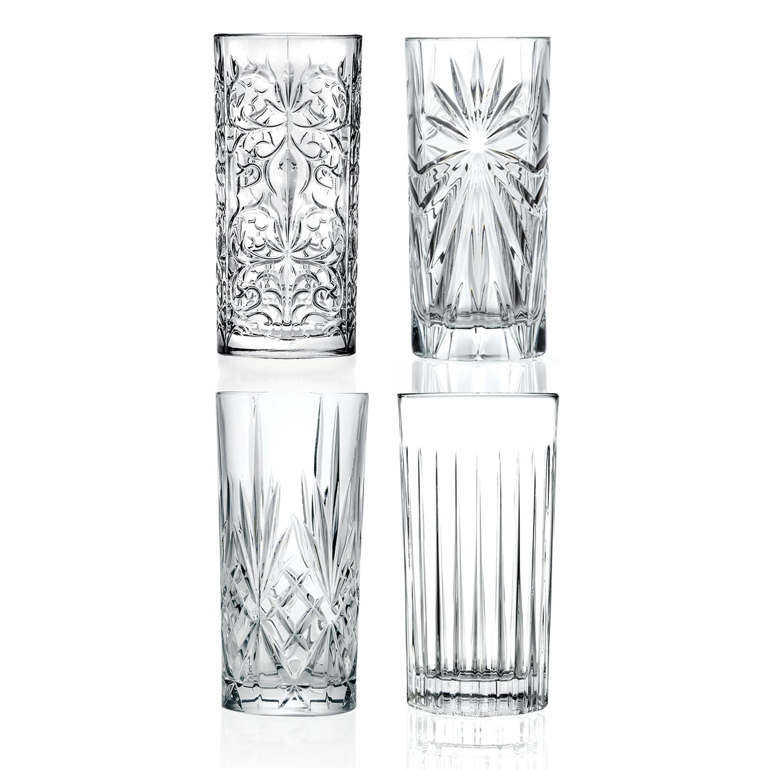 RCR Mixology Sæt 4 stk.