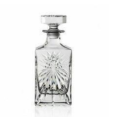 RCR Oasis whisky decanter