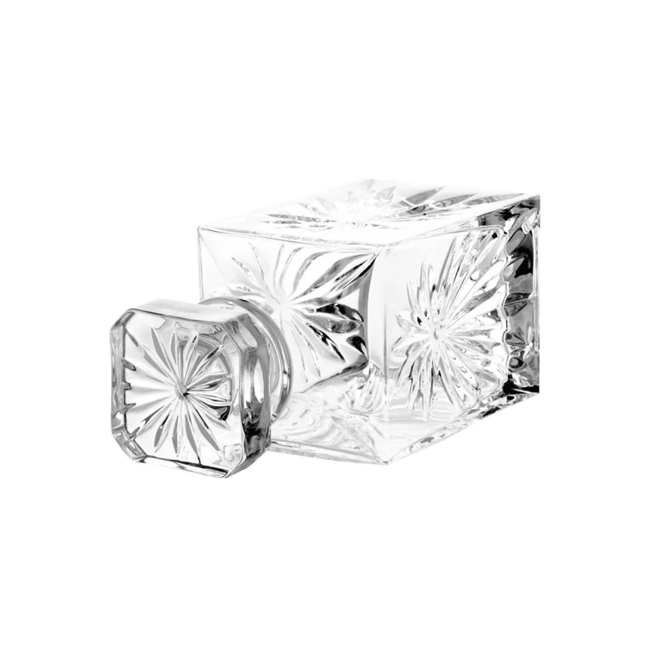 RCR Oasis whisky decanter