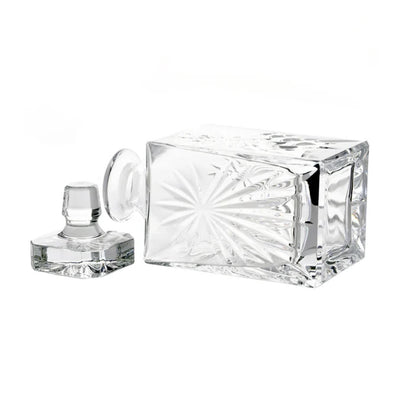 RCR Oasis whisky decanter
