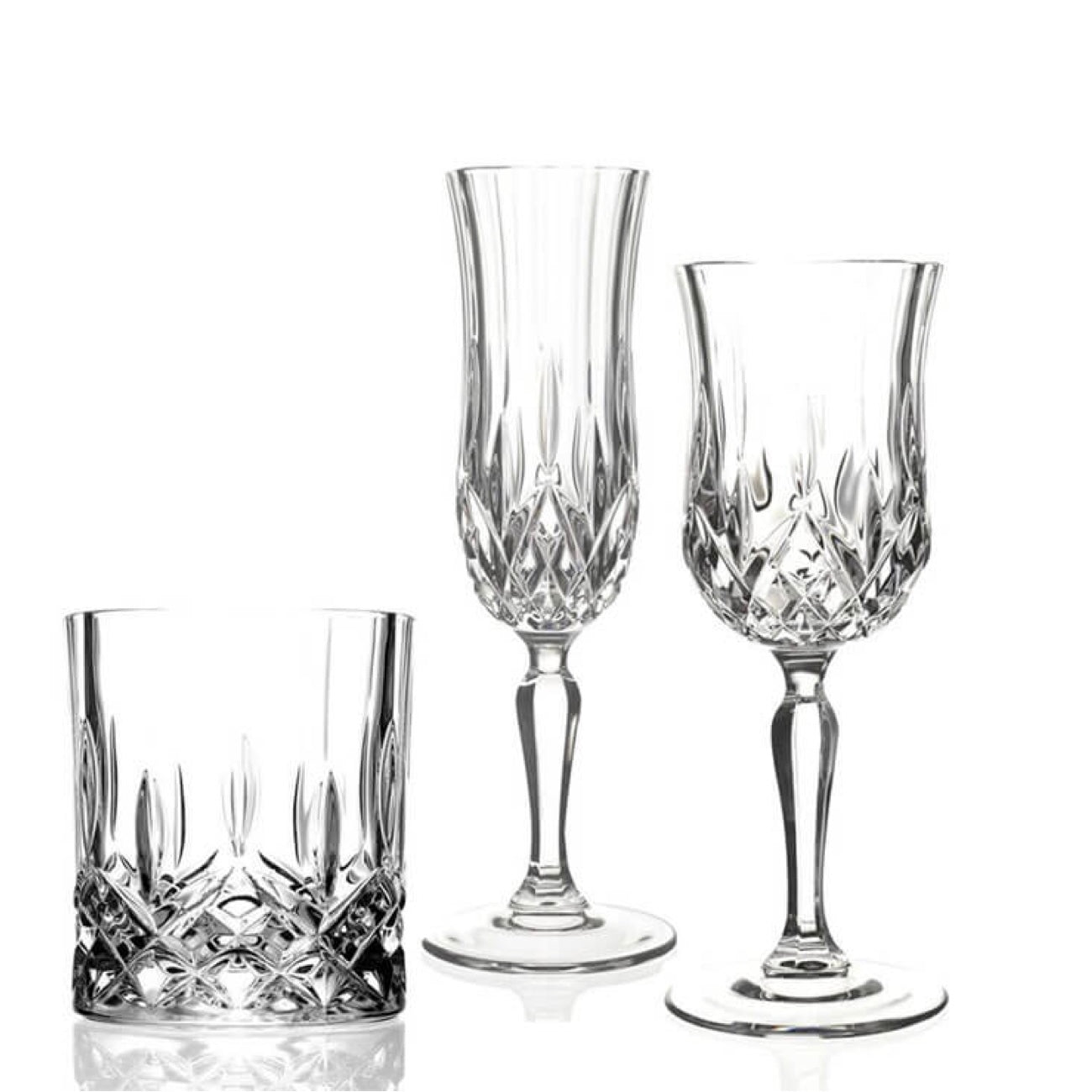 RCR Opera sæt 18 stk.