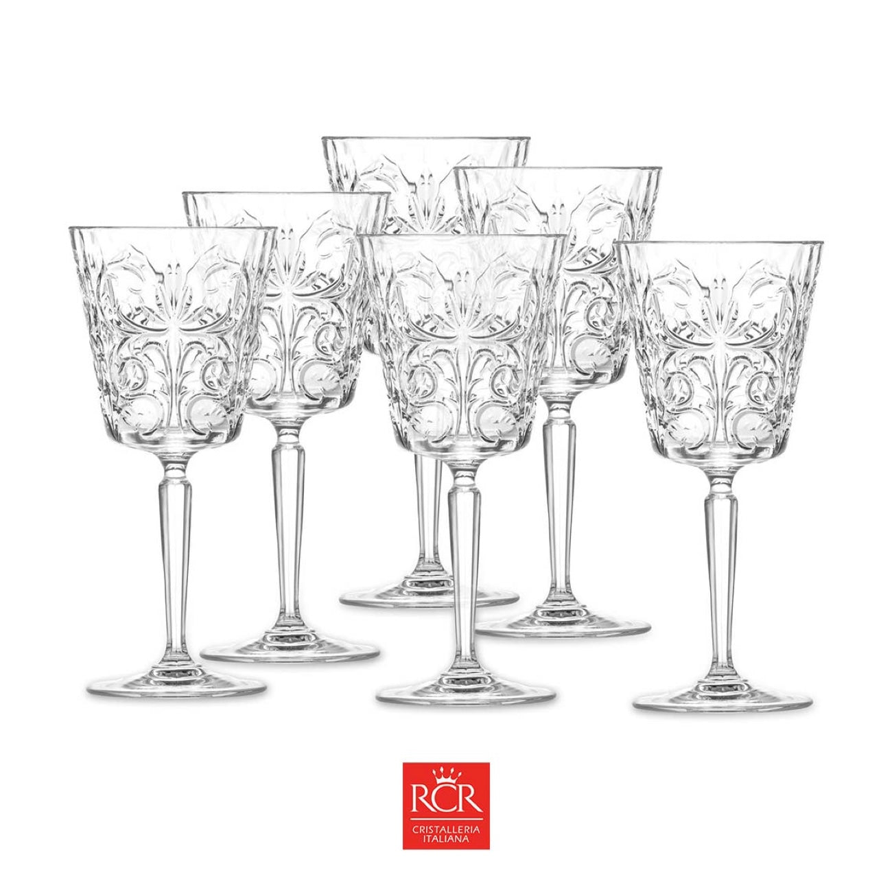 RCR Tattoo Vinglas 28,6 cl