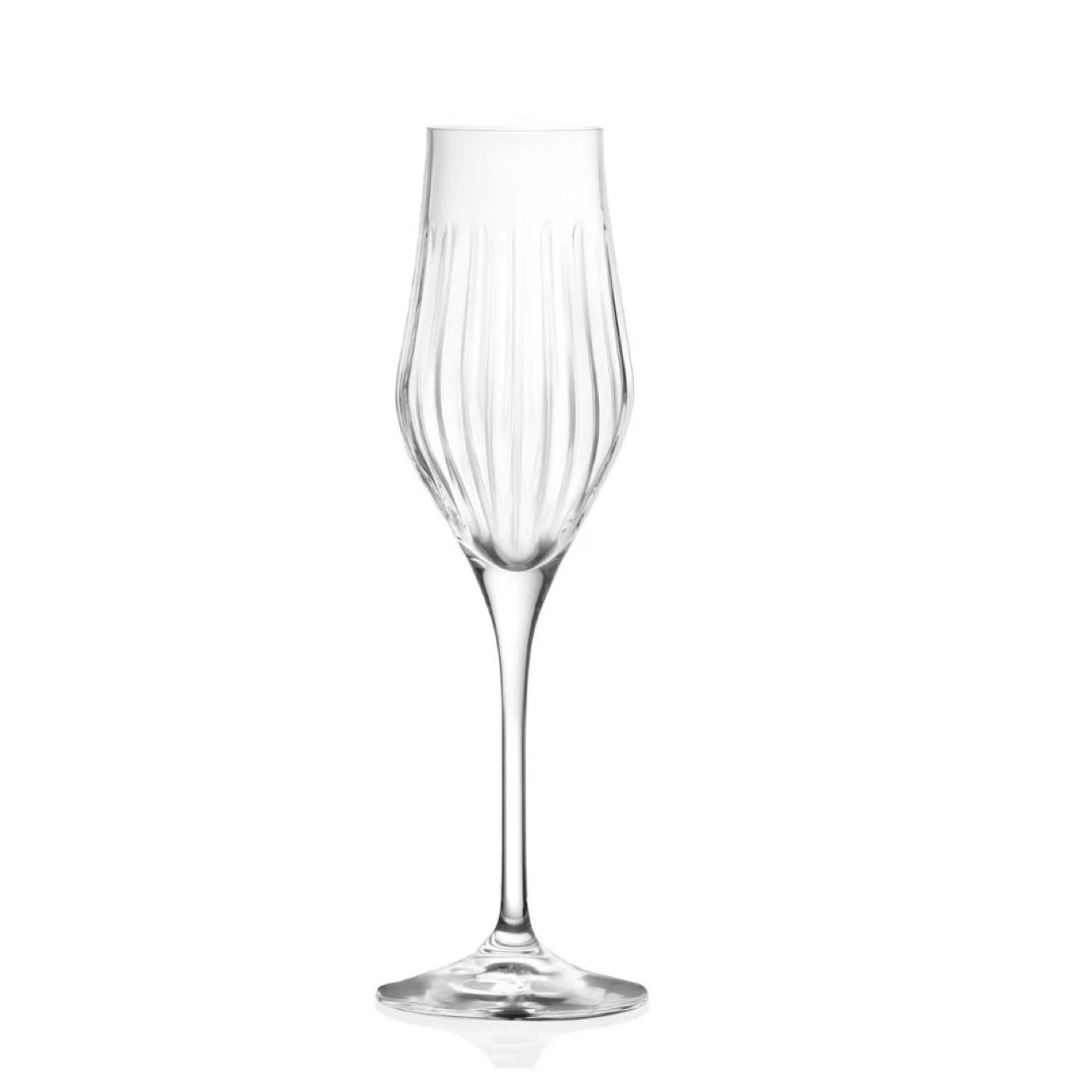 RCR Timeless champagne flute glas
