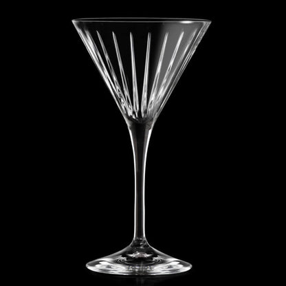 RCR Timeless martiniglas 21cl 6 stk.