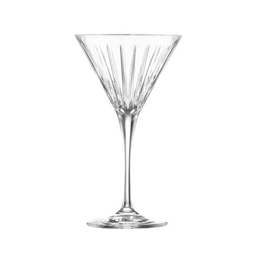 RCR Timeless martiniglas 21cl 6 stk.