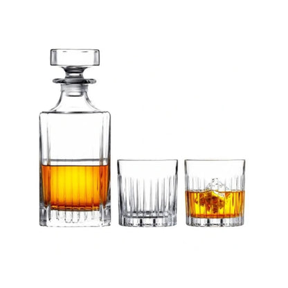 RCR Timeless whiskysæt 7stk.