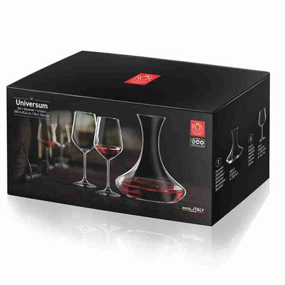 RCR Universum Sæt 7 stk