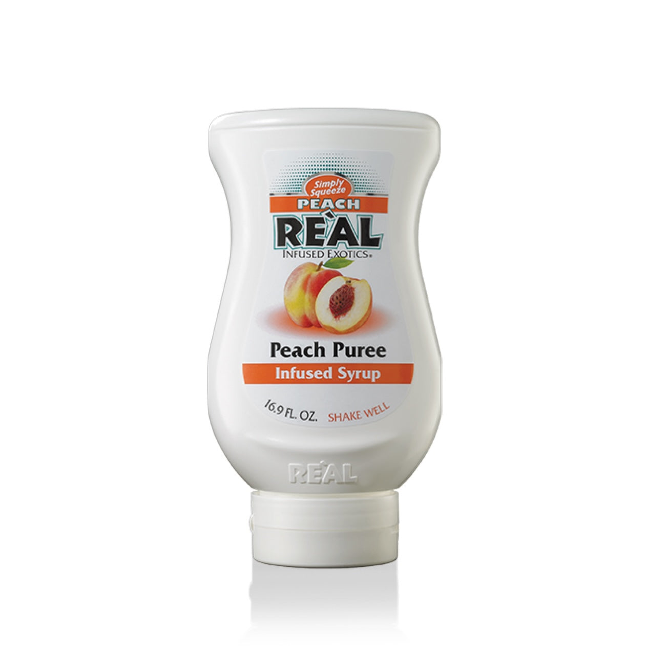 Real Fersken sirup
