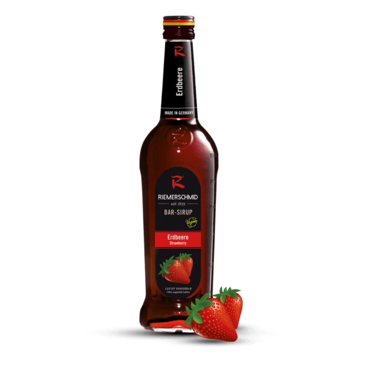 Riemerschmid jordbær Sirup