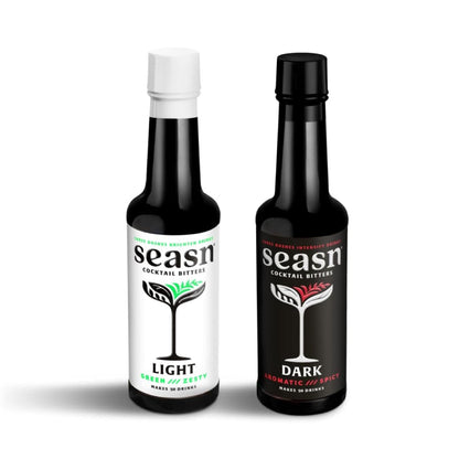Seasn Bitter – en klassisk og velsmagende bitter med en intens smag, ideel til at tilføje dybde og kompleksitet til dine cocktails